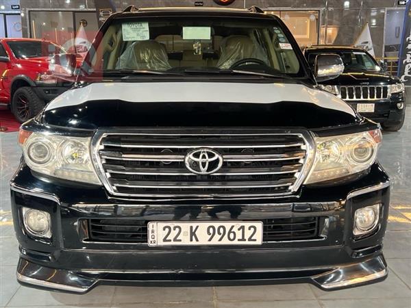 Toyota Land Cruiser 2010 for sale in Iraq - Mosul